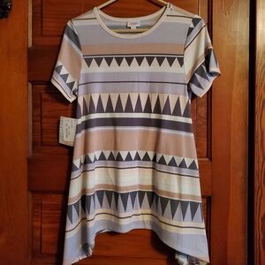 LuLaRoe Melissa Top NWT
